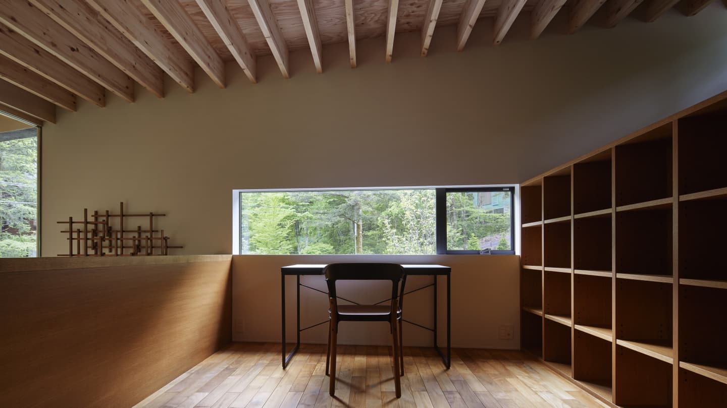 富士吉田の注文住宅kanon de home