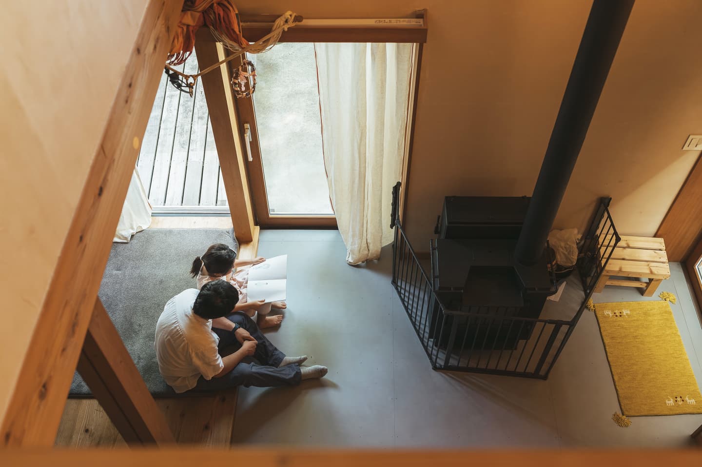 富士吉田の注文住宅kanon de home
