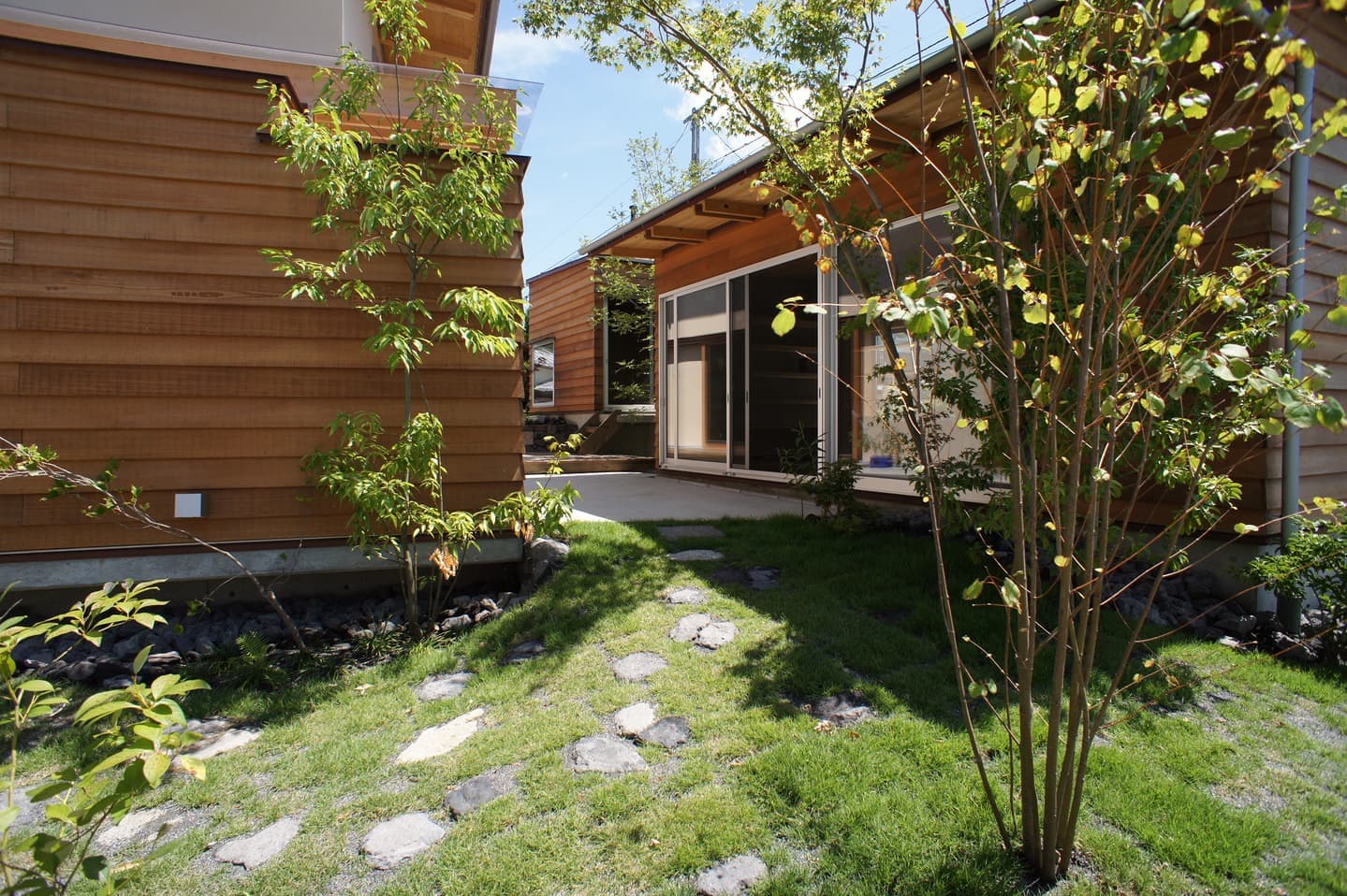 富士吉田の注文住宅kanon de home